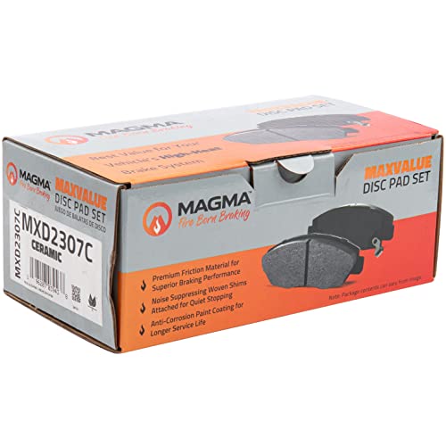 MAGMA MaxValue Ceramic Brake Pads MXD2307C