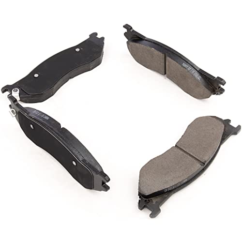 MAGMA MaxValue MXD897C Ceramic Brake Pads, Front
