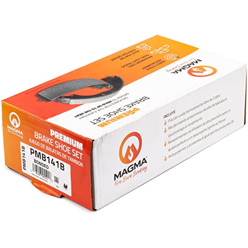 MAGMA Premium Bonded Shoes PMB141B