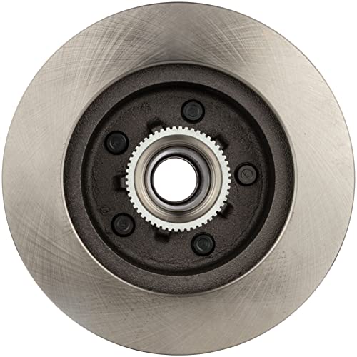 MAGMA Premium Disc Brake Rotor and Hub Assembly PMR225190