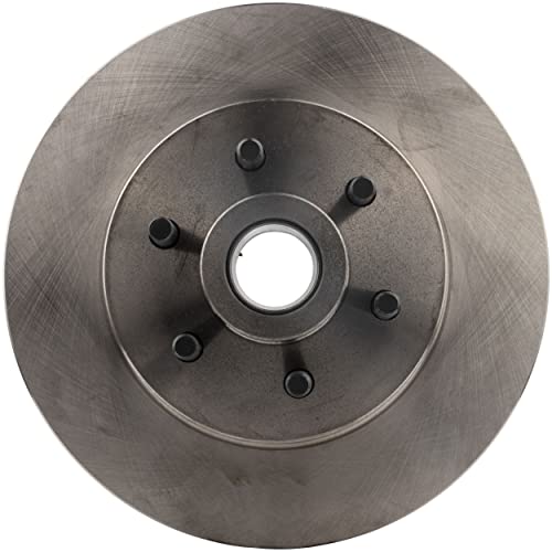 MAGMA Premium PMR145126 Brake Rotor and Hub Assembly, Front