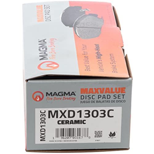 MAGMA MaxValue Ceramic Brake Pads MXD1303C