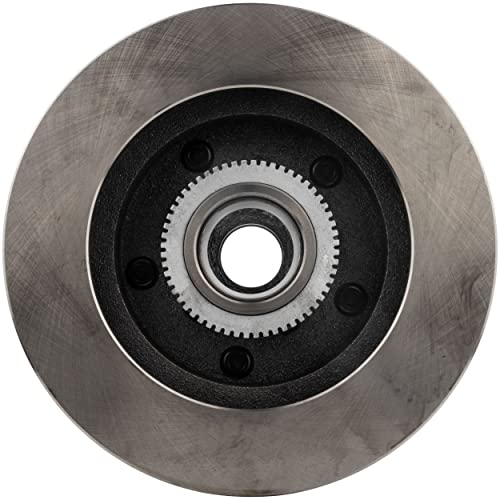MAGMA Premium PMR145132 Brake Rotor and Hub Assembly, Front