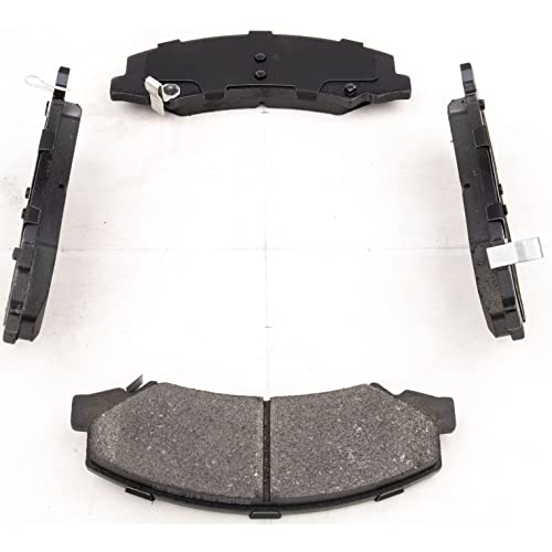 MAGMA MaxValue Semi-Metallic Brake Pads MXD1159M