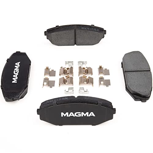 MAGMA Premium Ceramic Brake Pads PMD793C