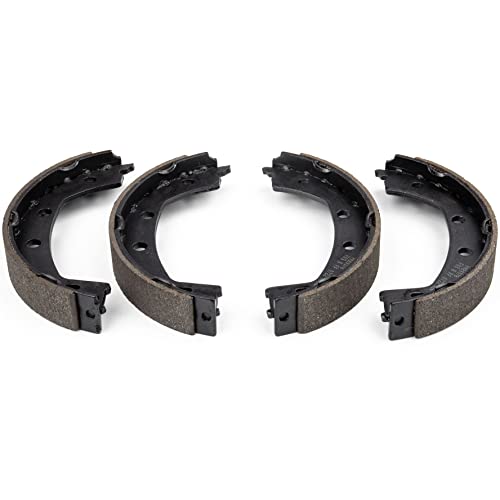 MAGMA Premium Parking Brake Shoes PMB937B