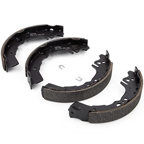 MAGMA Premium PMB754B Bonded Shoes, Rear