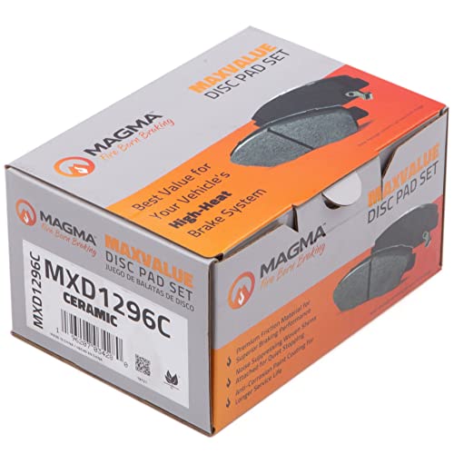 MAGMA MaxValue Ceramic Brake Pads MXD1296C