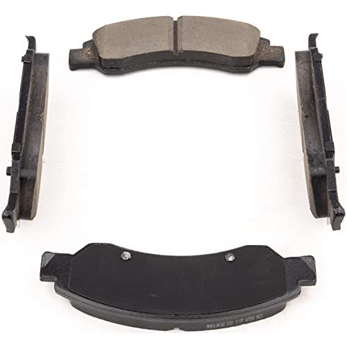 MAGMA MaxValue MXD1363C Ceramic Brake Pads, Front