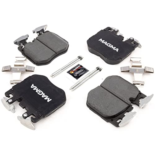 MAGMA Premium Ceramic Brake Pads PMD1868C