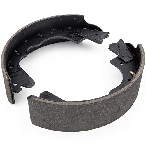 MAGMA Premium Parking Brake Shoes PMB980B