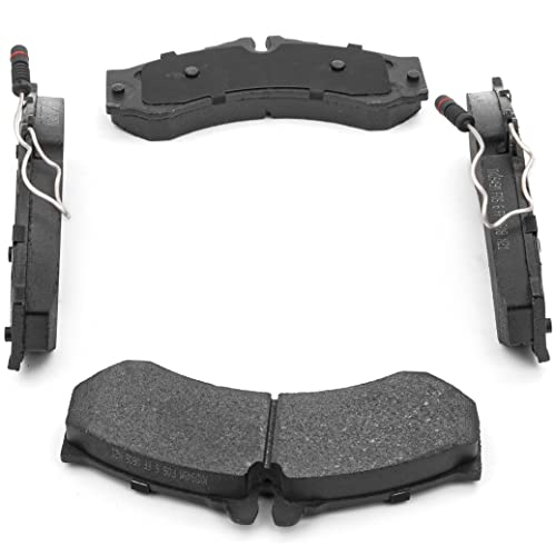 MAGMA MaxValue MXD949M Semi-Metallic Brake Pads