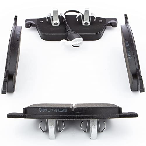 MAGMA MaxValue Semi-Metallic Brake Pads MXD2033M