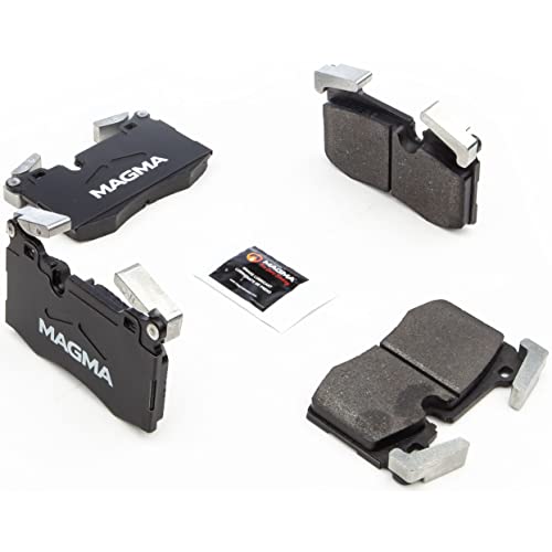 MAGMA Premium Semi-Metallic Brake Pads PMD1403M