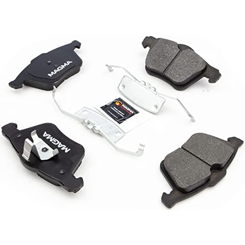 MAGMA Premium Semi-Metallic Brake Pads PMD1305M