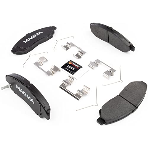 MAGMA Premium PMD1378C Ceramic Brake Pads