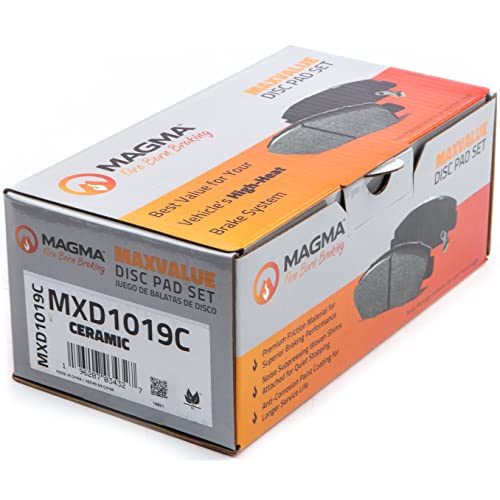 MAGMA MaxValue Ceramic Brake Pads MXD1091C