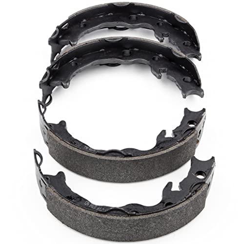 MAGMA Premium Parking Brake Shoes PMB1022B