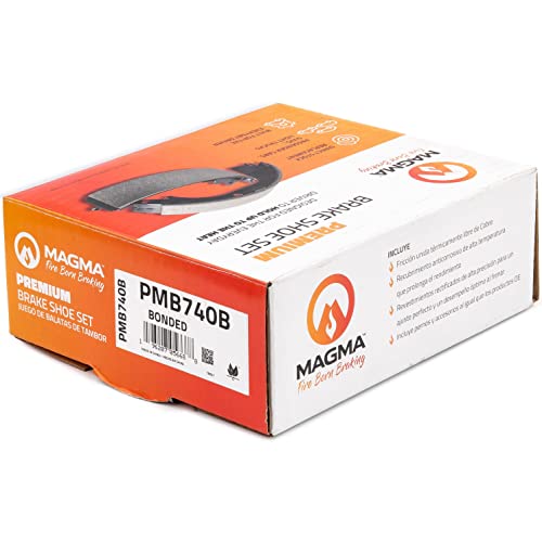 MAGMA Premium Bonded Shoes PMB740B