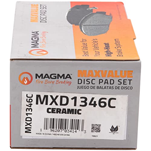MAGMA MaxValue Ceramic Brake Pads MXD1346C