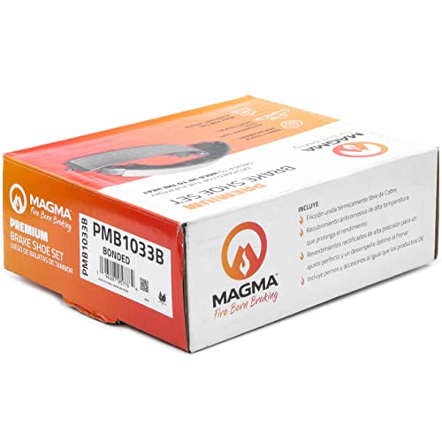 MAGMA Premium Bonded Shoes PMB1033B