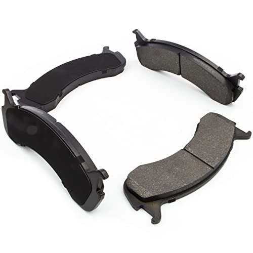 MAGMA MaxValue MXD786M Semi-Metallic Brake Pads
