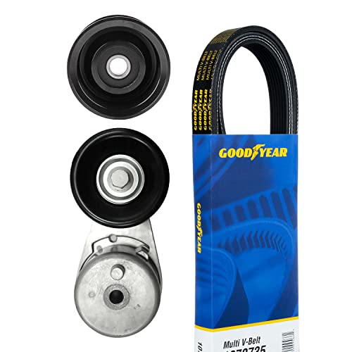 Goodyear 3204 Serpentine Belt Drive Component Kit