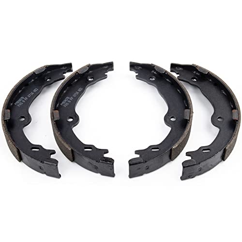 MAGMA Premium Parking Brake Shoes PMB967B