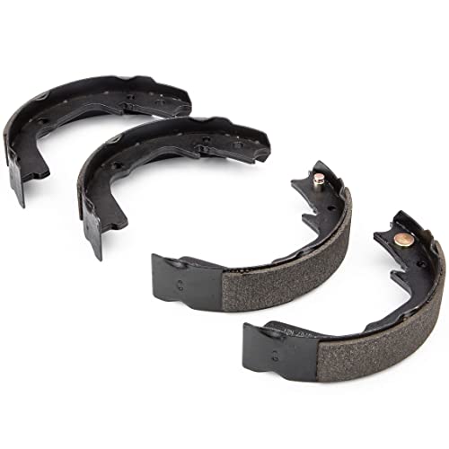 MAGMA Premium PMB758B Parking Brake Shoes
