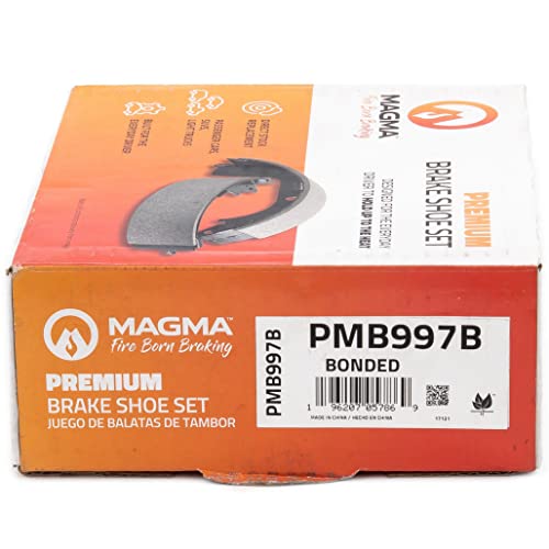 MAGMA Premium Bonded Shoes PMB997B