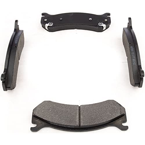 MAGMA MaxValue Semi-Metallic Brake Pads MXD785M