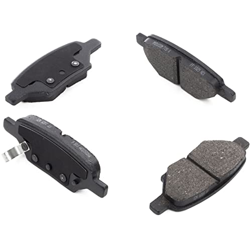 MAGMA MaxValue Semi-Metallic Brake Pads MXD1033M