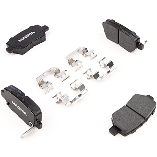 MAGMA Premium Ceramic Brake Pads PMD1090C