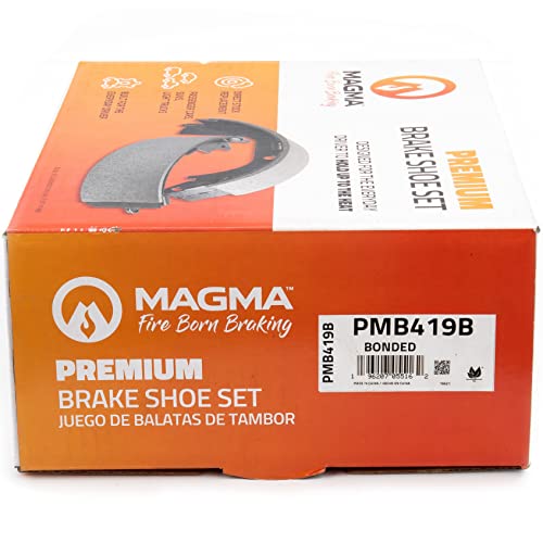MAGMA Premium Bonded Shoes PMB419B