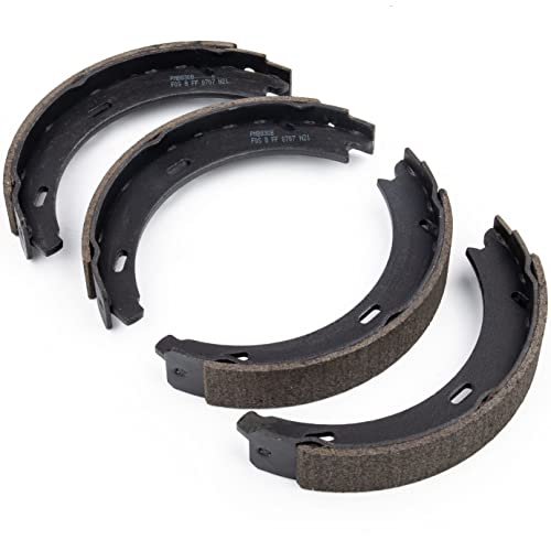 MAGMA Premium Parking Brake Shoes PMB830B