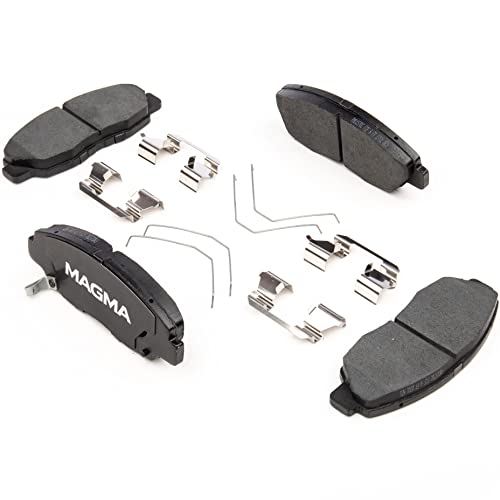 MAGMA Premium Ceramic Brake Pads PMD1578C