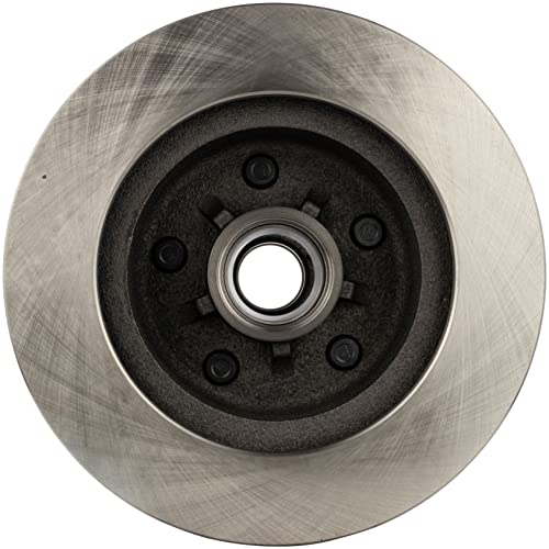MAGMA Premium Disc Brake Rotor and Hub Assembly PMR225169