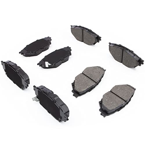 MAGMA MaxValue MXD1682M Semi-Metallic Brake Pads