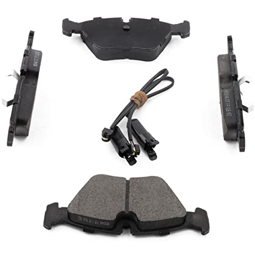 MAGMA MaxValue MXD394AC Ceramic Brake Pads, Front
