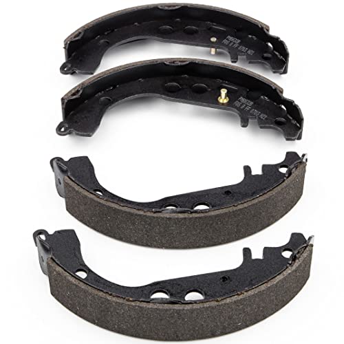 MAGMA Premium PMB832B Bonded Shoes, Rear
