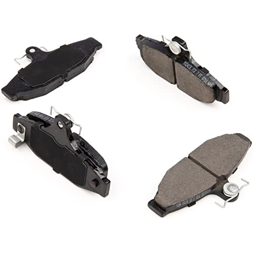 MAGMA MaxValue MXD413C Ceramic Brake Pads, Rear
