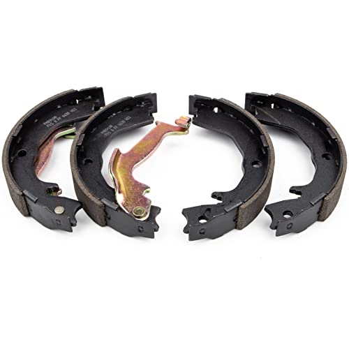 MAGMA Premium PMB918B Parking Brake Shoes
