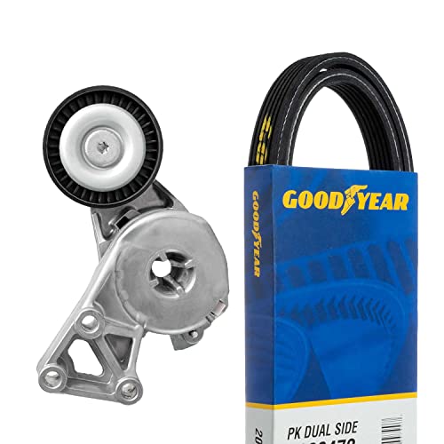 Goodyear 3068 Serpentine Belt Drive Component Kit