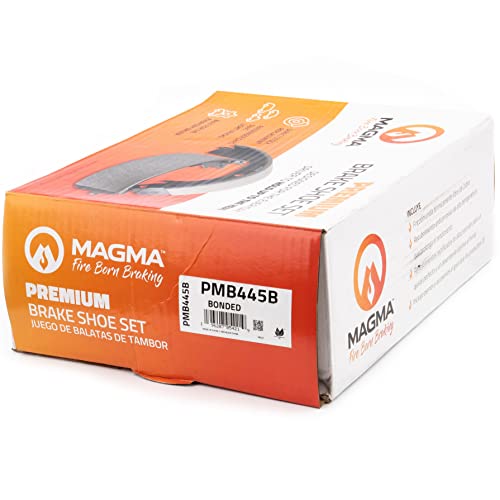 MAGMA Premium PMB445B Bonded Shoes