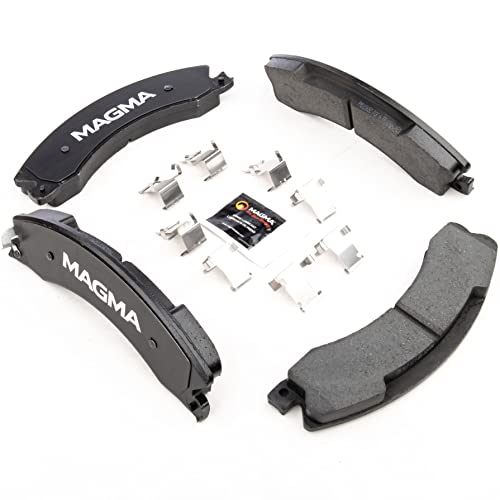 MAGMA Premium Ceramic Brake Pads PMD1565C