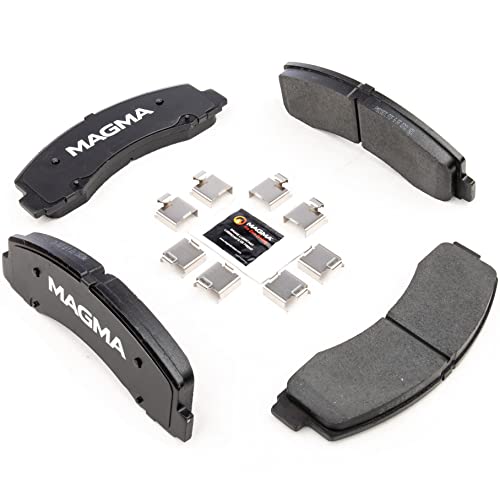 MAGMA Premium Ceramic Brake Pads PMD2087C