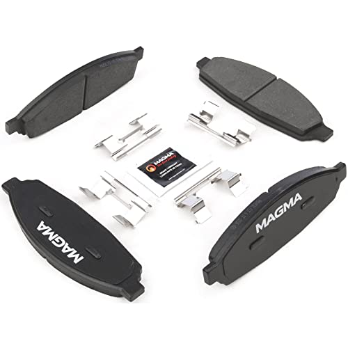 MAGMA Premium Ceramic Brake Pads PMD953C