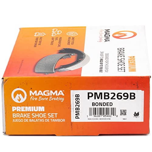MAGMA Premium Bonded Shoes PMB269B
