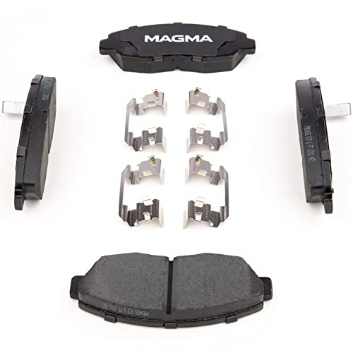 MAGMA Premium Ceramic Brake Pads PMD465C