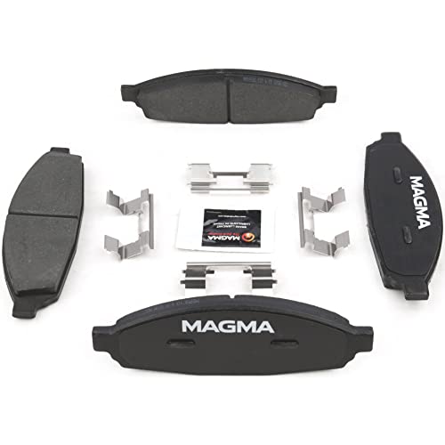 MAGMA Premium Ceramic Brake Pads PMD953C